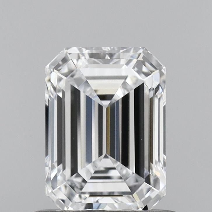 0.77 ct lab-grown Emerald Diamond