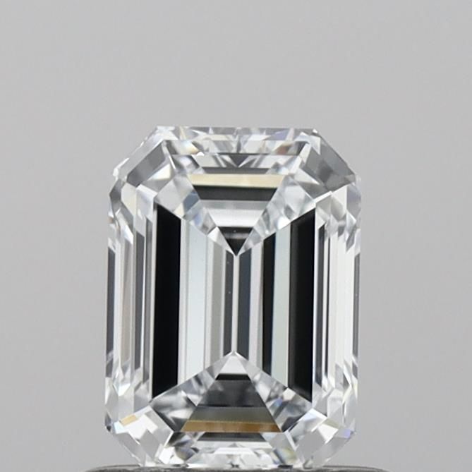 0.73 ct lab-grown Emerald Diamond