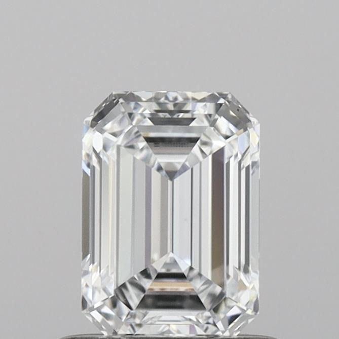 0.72 ct lab-grown Emerald Diamond