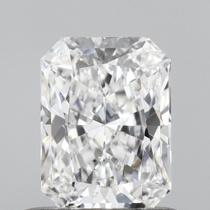 0.72 ct lab-grown Radiant Diamond