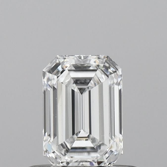 0.51 ct lab-grown Emerald Diamond