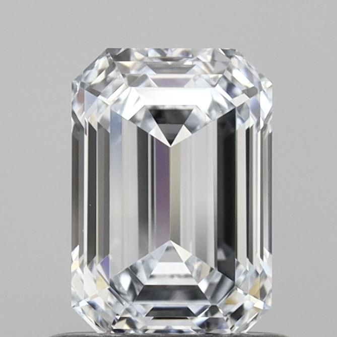 0.84 ct lab-grown Emerald Diamond