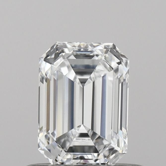 0.59 ct lab-grown Emerald Diamond