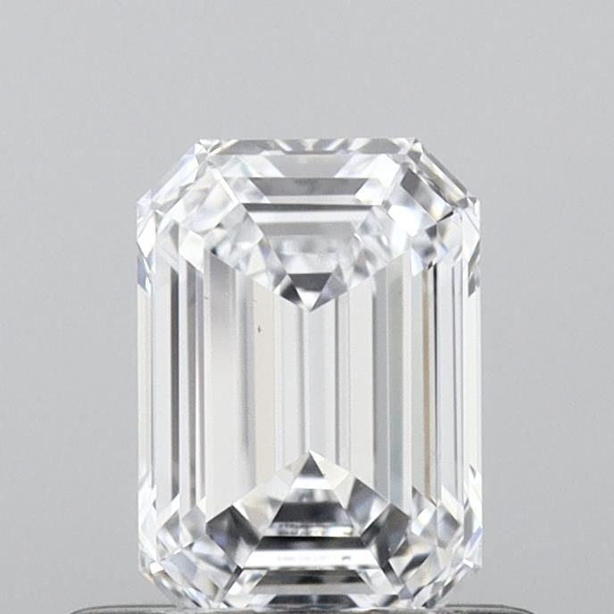 0.72 ct lab-grown Emerald Diamond