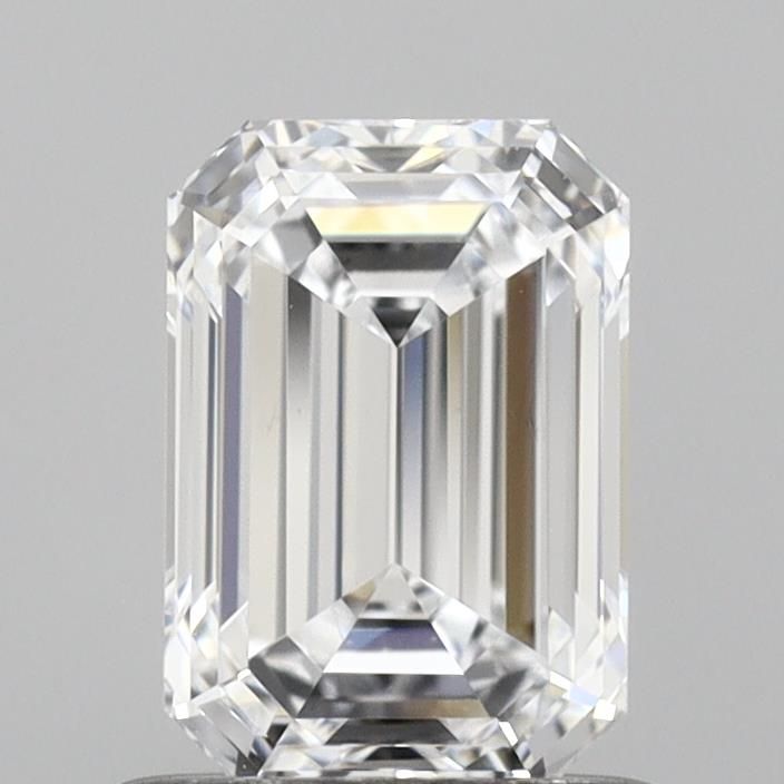 0.96 ct lab-grown Emerald Diamond
