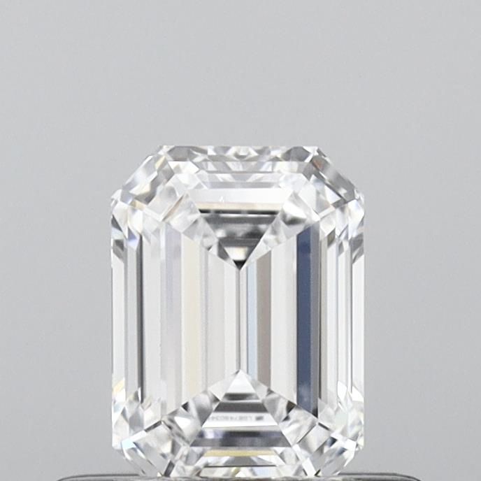 0.59 ct lab-grown Emerald Diamond