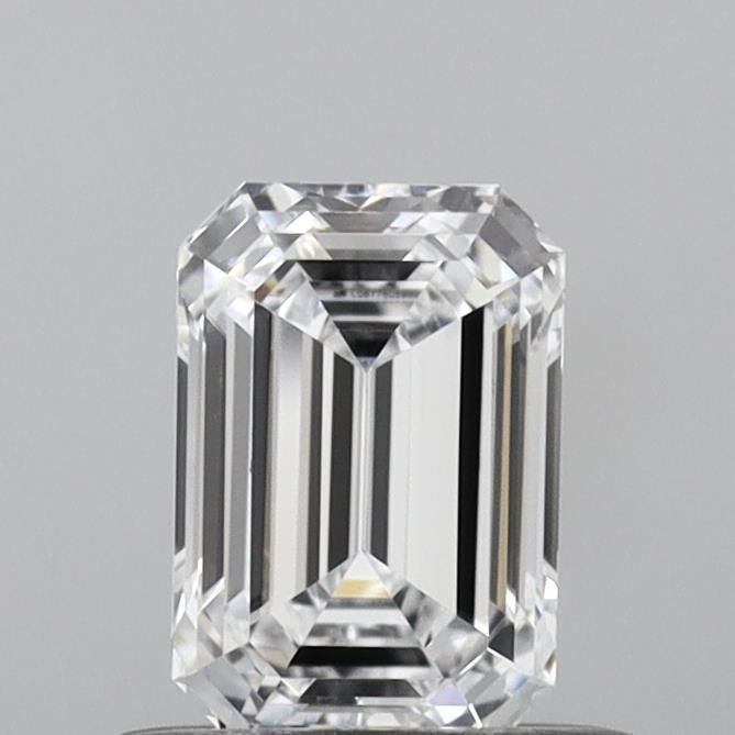 0.58 ct lab-grown Emerald Diamond