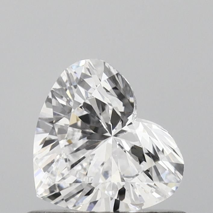 0.57 ct lab-grown Heart Diamond