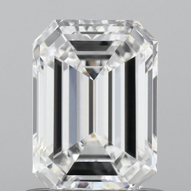 0.85 ct lab-grown Emerald Diamond