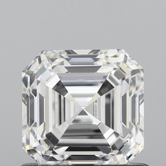 0.94 ct lab-grown Square emerald Diamond
