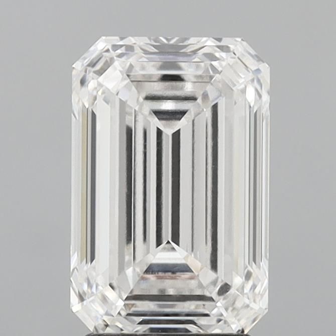 2.74 ct Emerald diamond