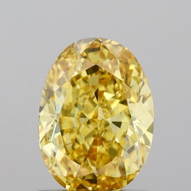 1.06 ct lab-grown Oval Diamond
