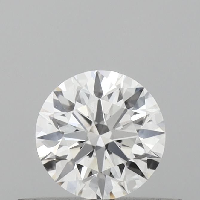 0.38 ct lab-grown Round Diamond