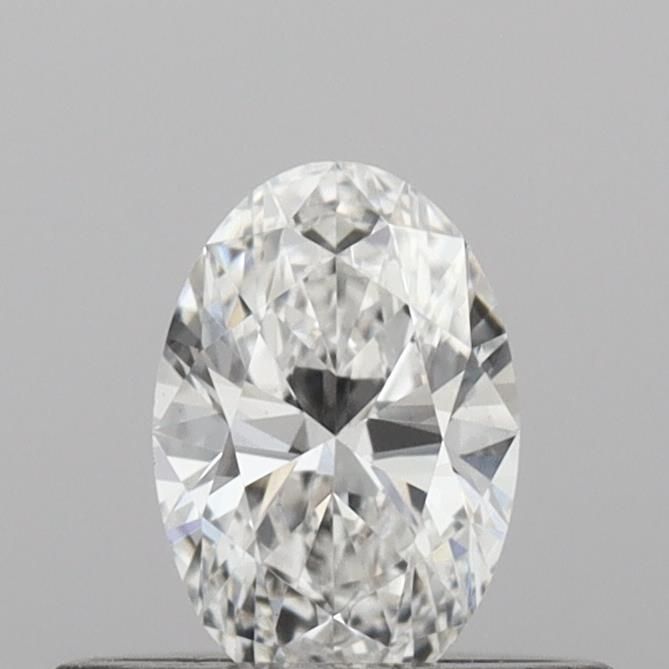 0.35 ct lab-grown Oval Diamond