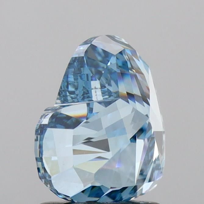 2.04 ct Heart diamond