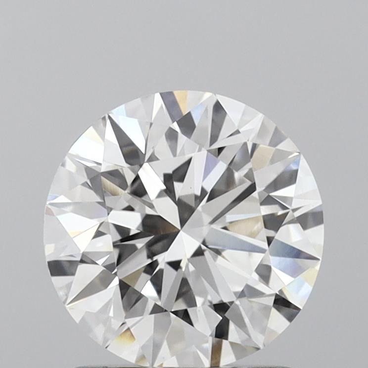 1.45 ct Round diamond