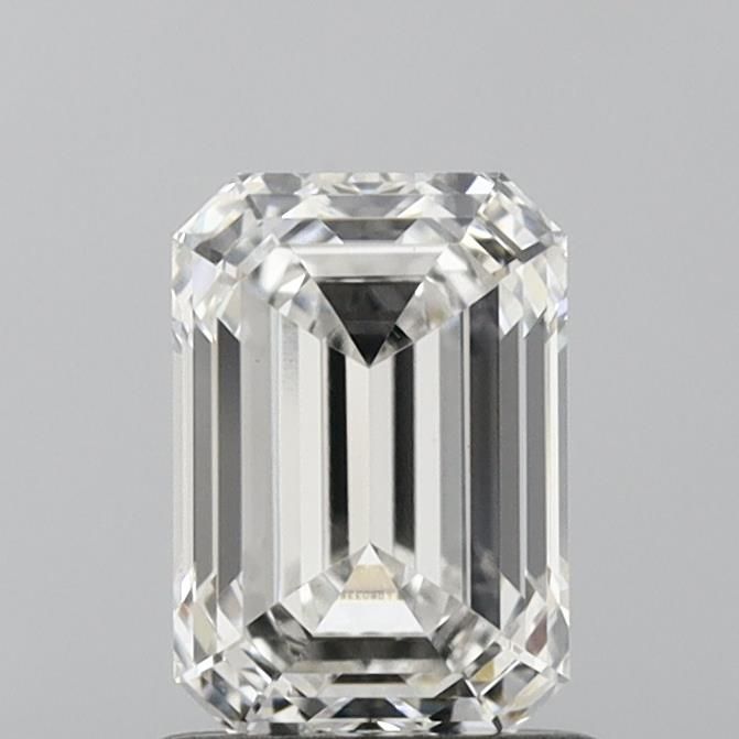 1.15 ct lab-grown Emerald Diamond