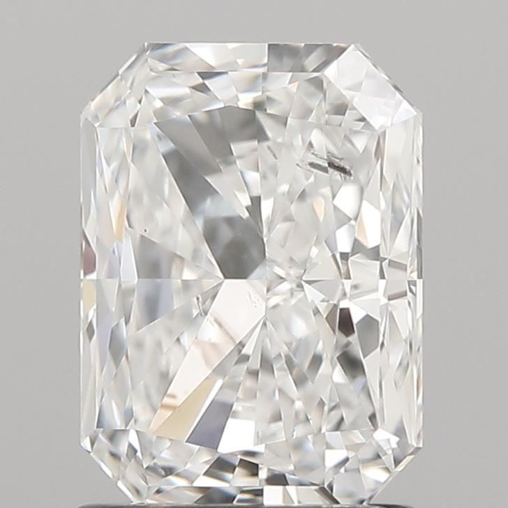 1.55 ct. radiant Lab Grown Diamond front image