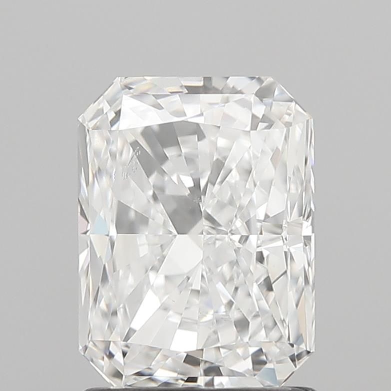1.53 ct. radiant Lab Grown Diamond front image
