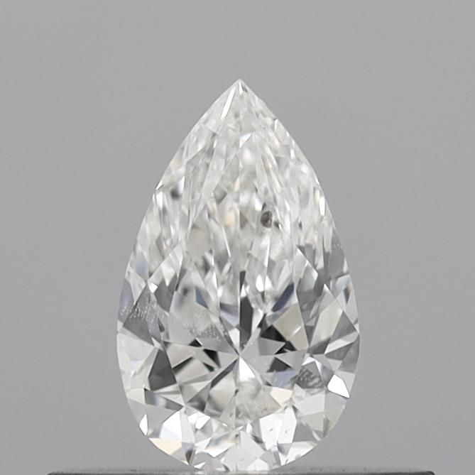 0.30 Carati F SI1 Goccia Diamante