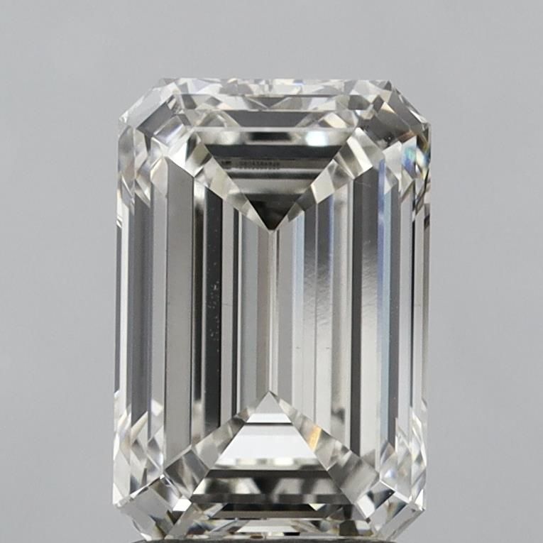 2.14 ct lab-grown Emerald Diamond