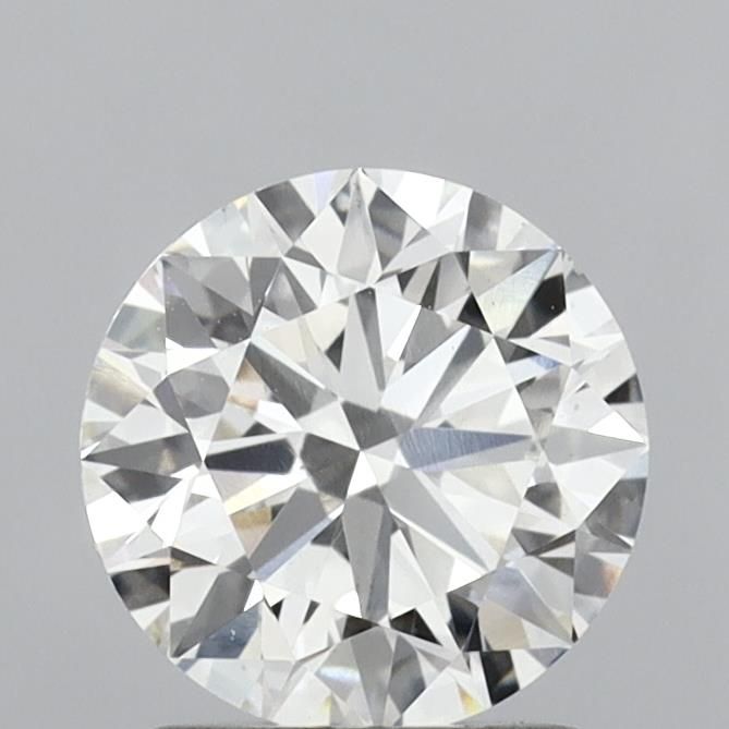 1.40 ct Round diamond