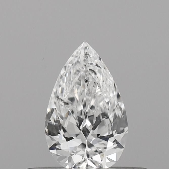 0.3 ct Pear Diamond