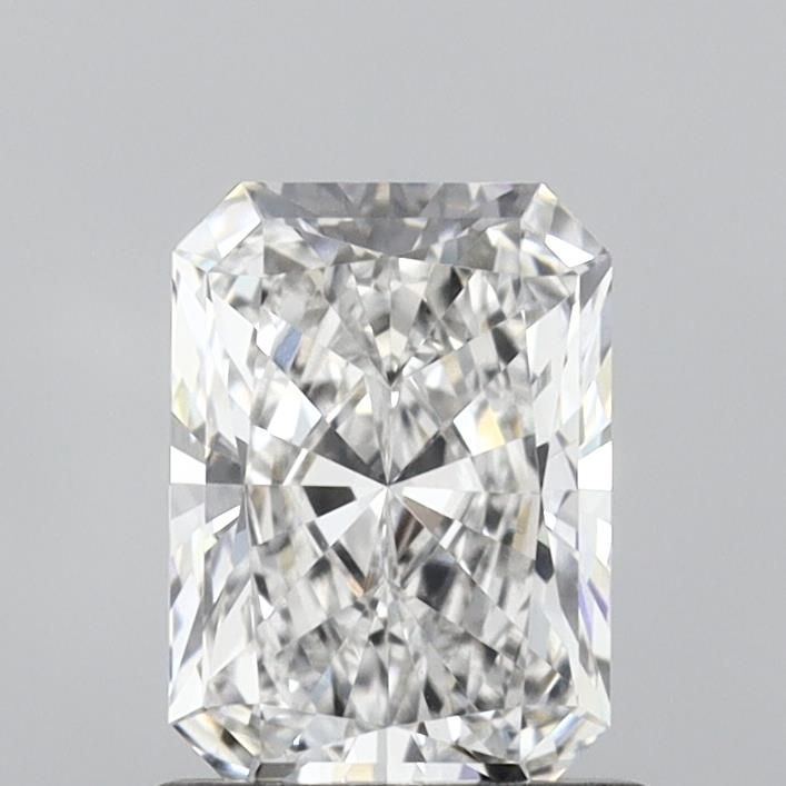 1.10 ct. radiant Lab Grown Diamond front image