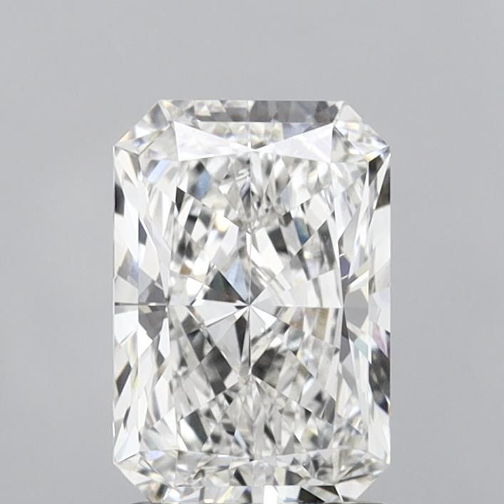 2.00 ct. radiant Lab Grown Diamond front image