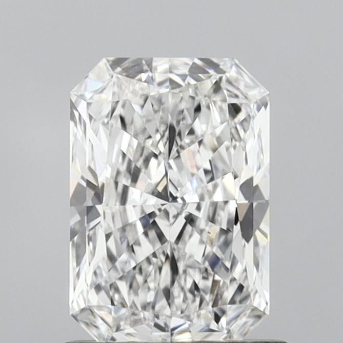 1.01 ct Radiant diamond