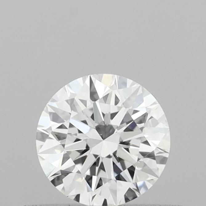 Diament 0.43 ct F/VS2
