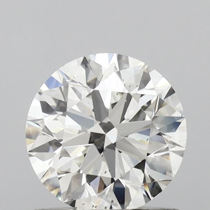 Diamant Rond 0.83 ct - Couleur H - Pureté SI1