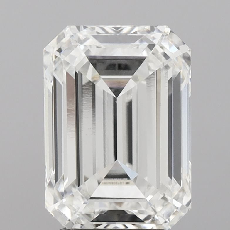 3.54 ct Emerald diamond
