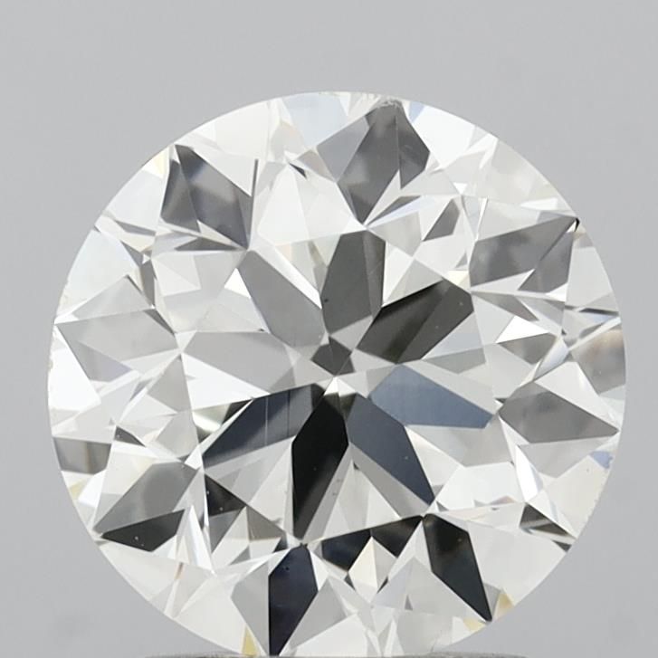 2.00 ct Round diamond