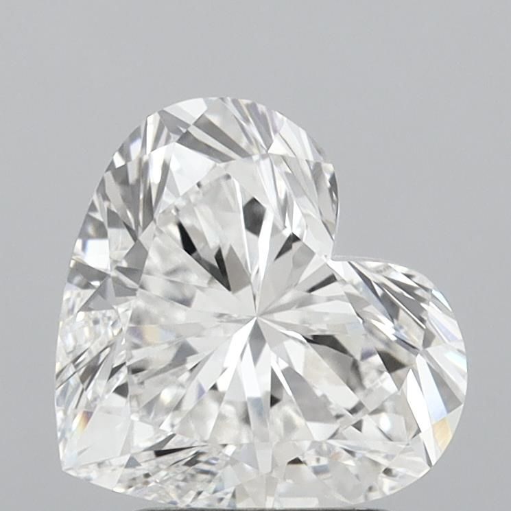 2.51 ct Heart diamond