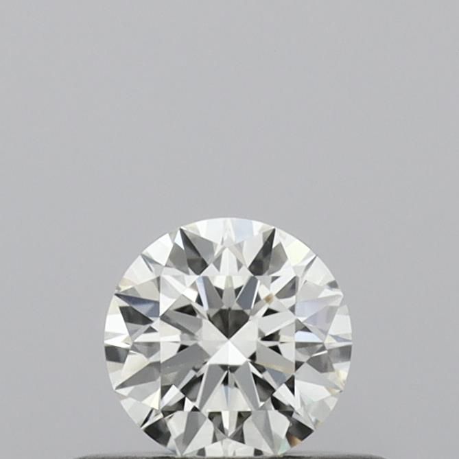 0.27 ct Round diamond
