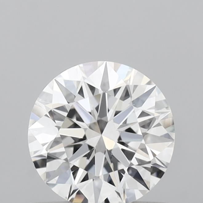 Diamant Rond 0.57 ct - Couleur E - Pureté VVS1