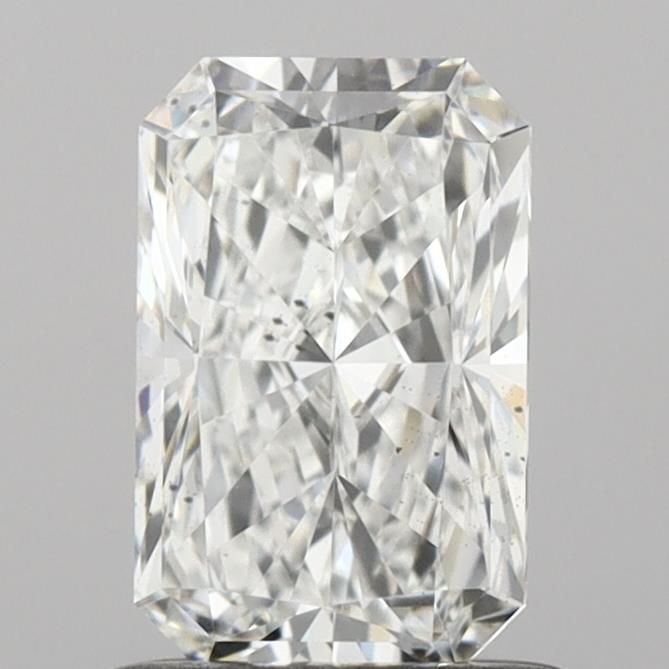 1.02 ct lab-grown Radiant Diamond