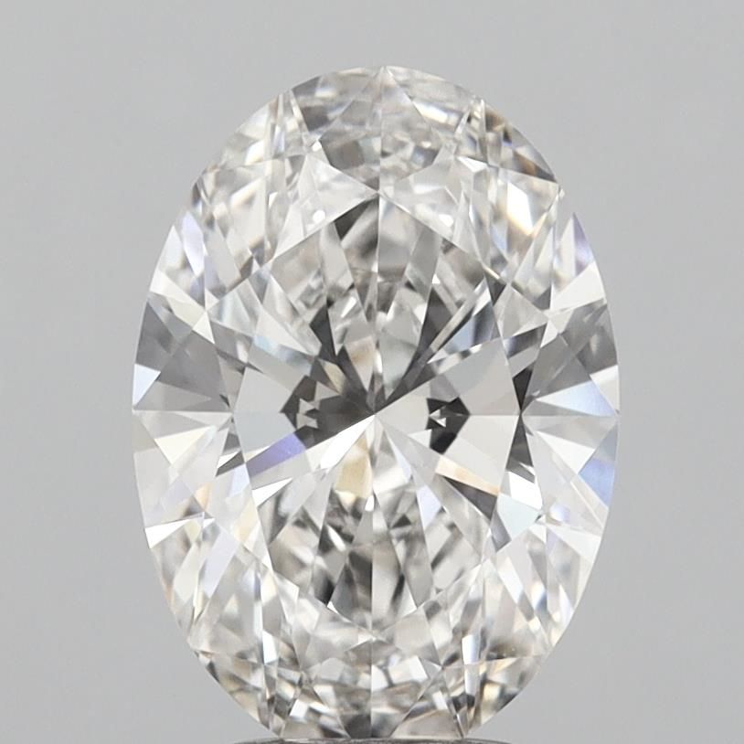 3.13 ct Oval diamond