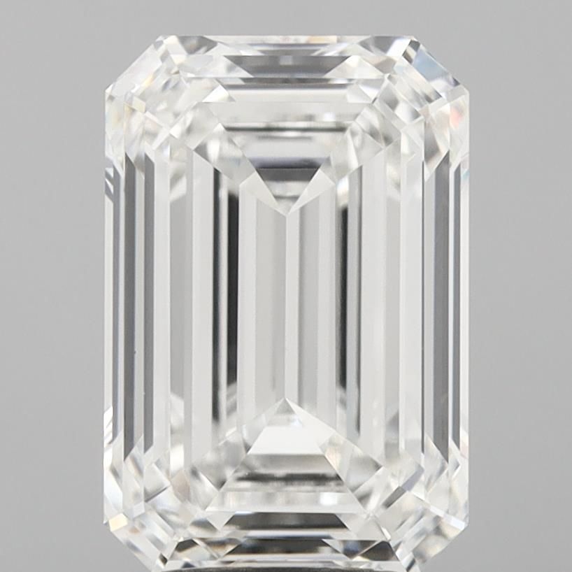 3.73 ct Emerald diamond