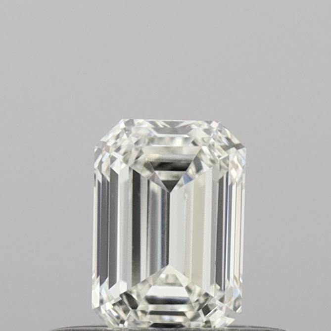 0.34 ct Emerald diamond