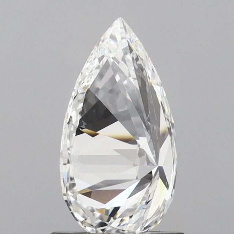 1.41 ct. pear Lab Grown Diamond front image