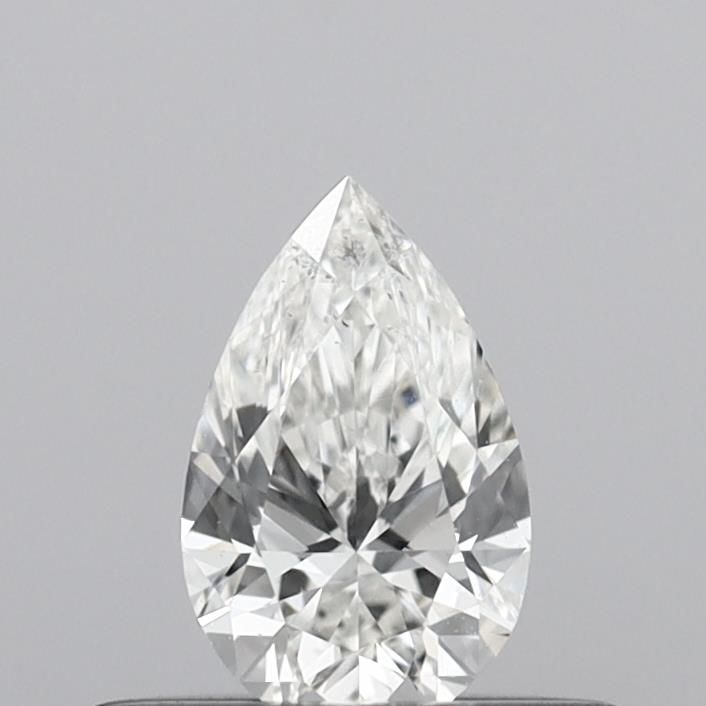 0.30 Carati F SI1 Goccia Diamante