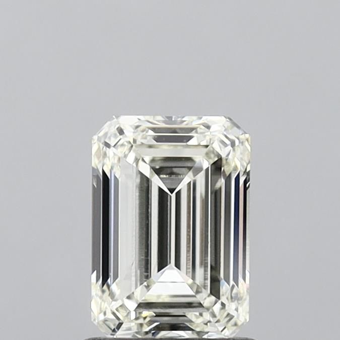 1.19 ct lab-grown Emerald Diamond