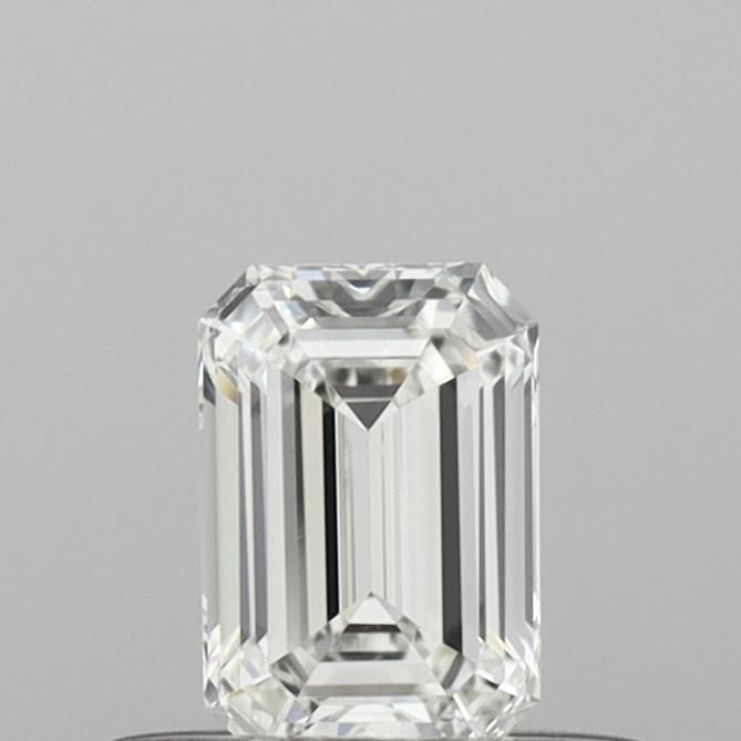 0.31 ct Emerald diamond