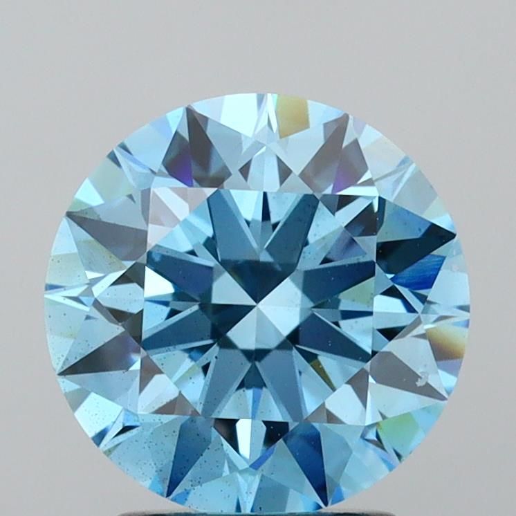 2.49 ct Round diamond