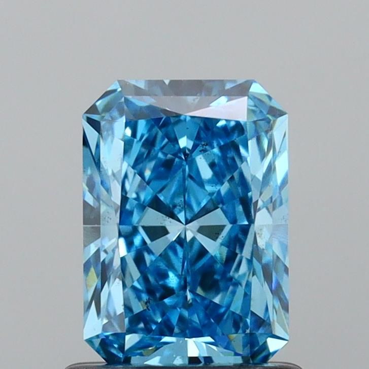 1.03 ct Radiant diamond
