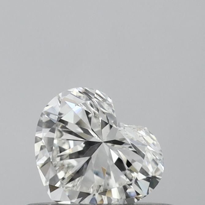 0.36 ct Heart diamond