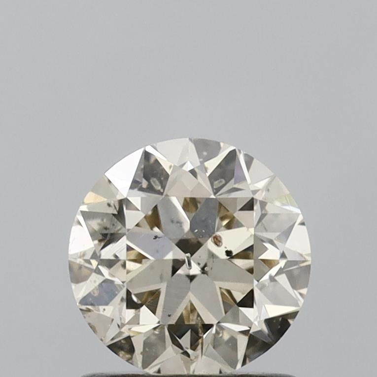 0.9 ct Round Diamond