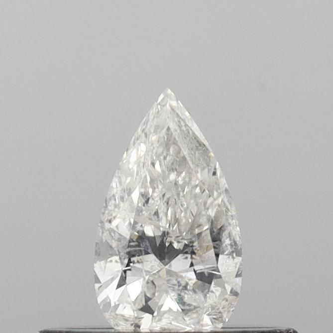 0.26 ct Pear Diamond